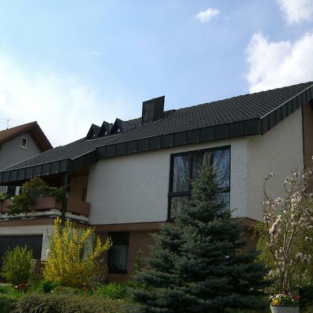 Fewo-Sendelbach Greussenheim Luaran gambar