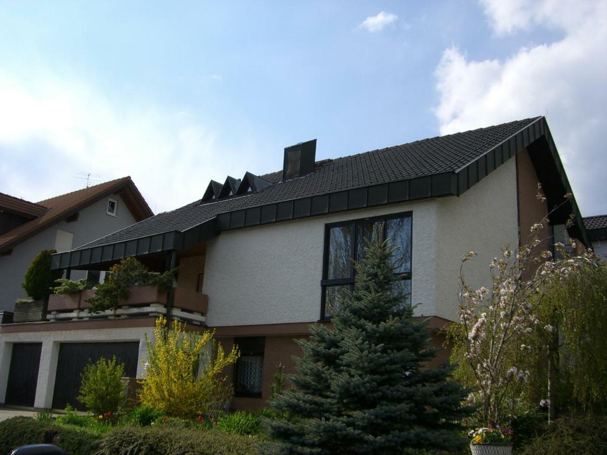 Fewo-Sendelbach Greussenheim Luaran gambar